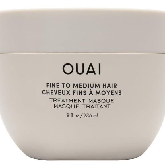 FINE TO MEDIUM HAIR TREATMENT MASQUE - Picture 1 of 3